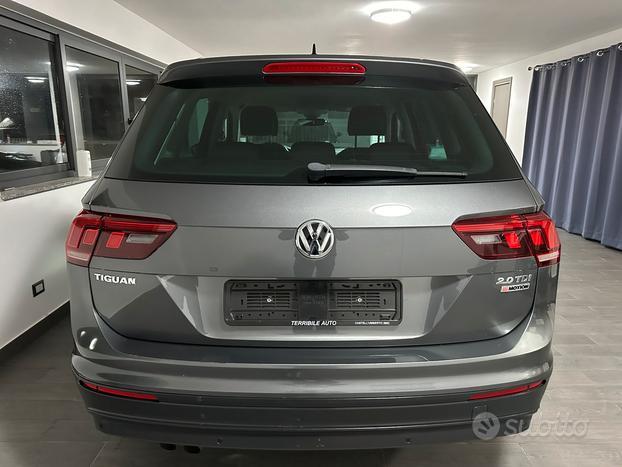 Volkswagen Tiguan 2.0 TDI 150CV 4Motion DSG