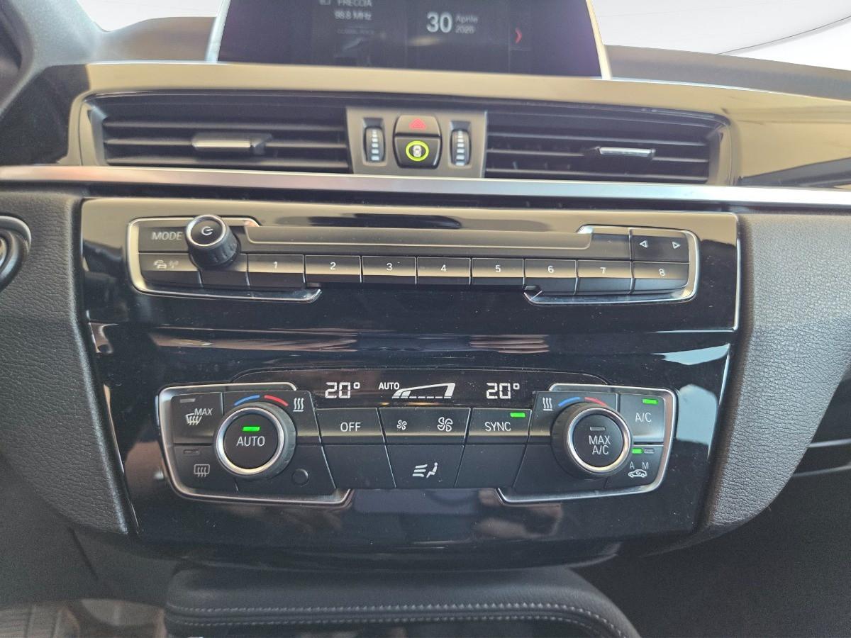 BMW X1 sdrive 18d xLine auto