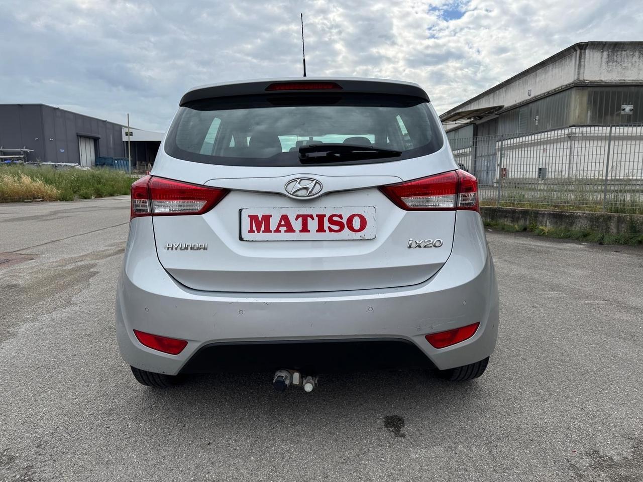 HYUNDAI iX20 1.4 90 CV Comfort
