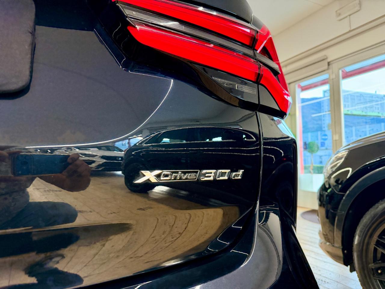 Bmw X3 xDrive30d 249CV 48V Msport