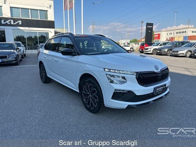 Skoda Kamiq 1.0 TSI 115 CV DSG Style