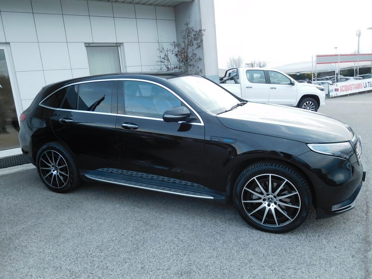Mercedes-benz EQC 400 4Matic Premium Aut. AMG