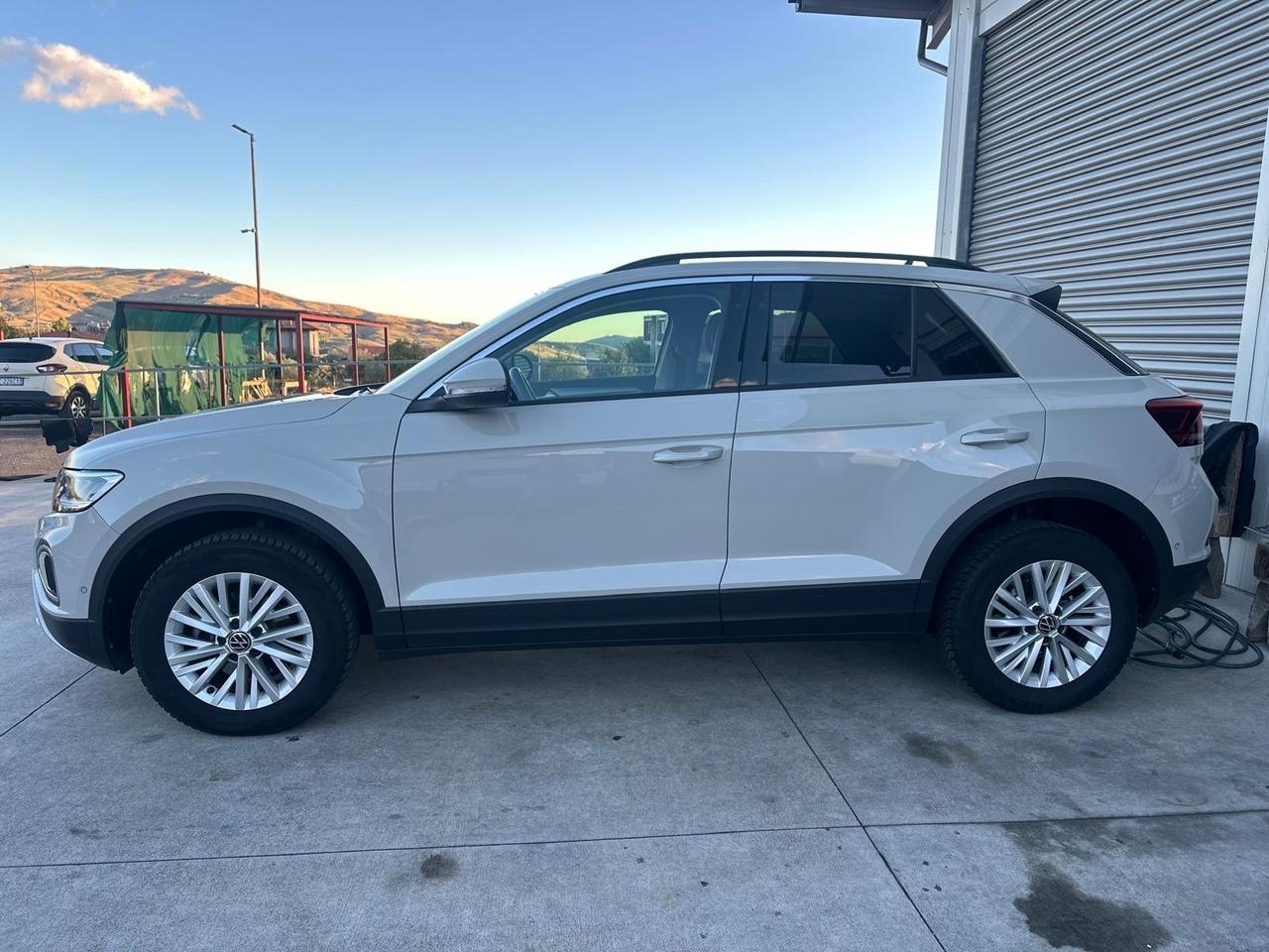 Volkswagen T-Roc 2.0 TDI SCR Style