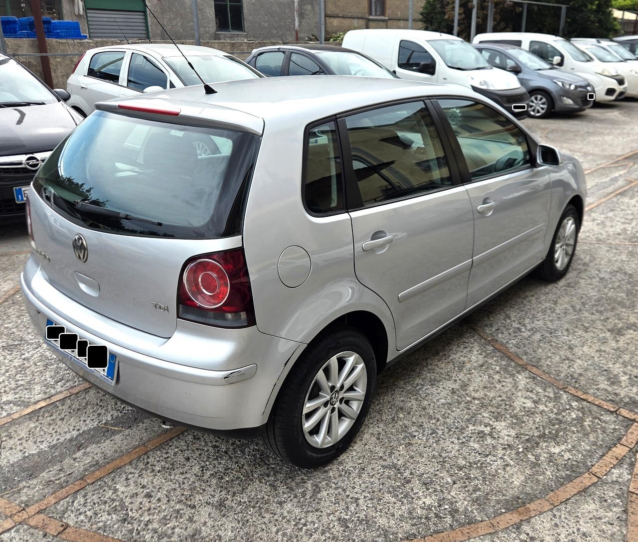 Volkswagen Polo 1.4 TDI KM 114000 BEN TENUTA GARANZIA