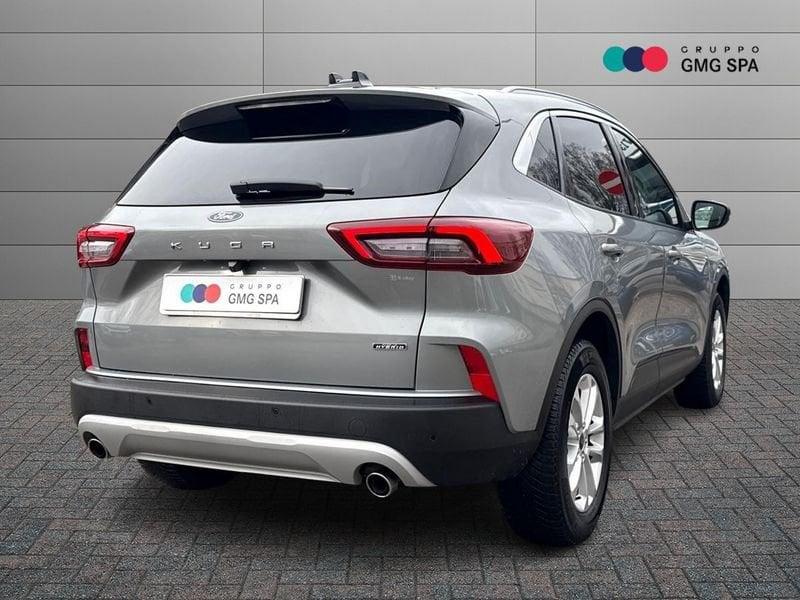 Ford Kuga 2.5 phev Titanium 2wd 243cv auto