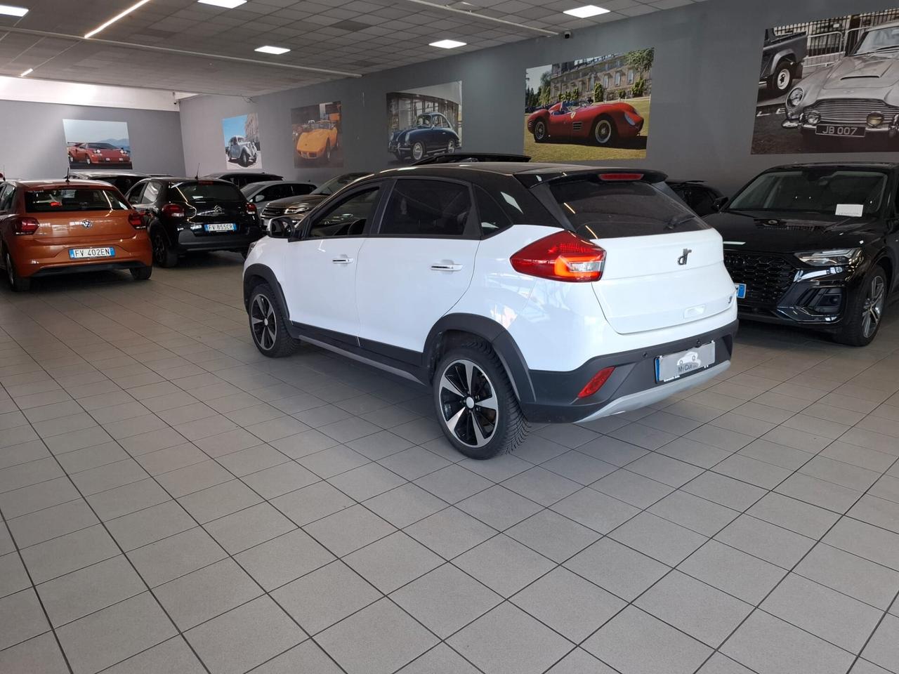 DR Automobiles DR3 Benzina/GPL Manuale *TETTO*