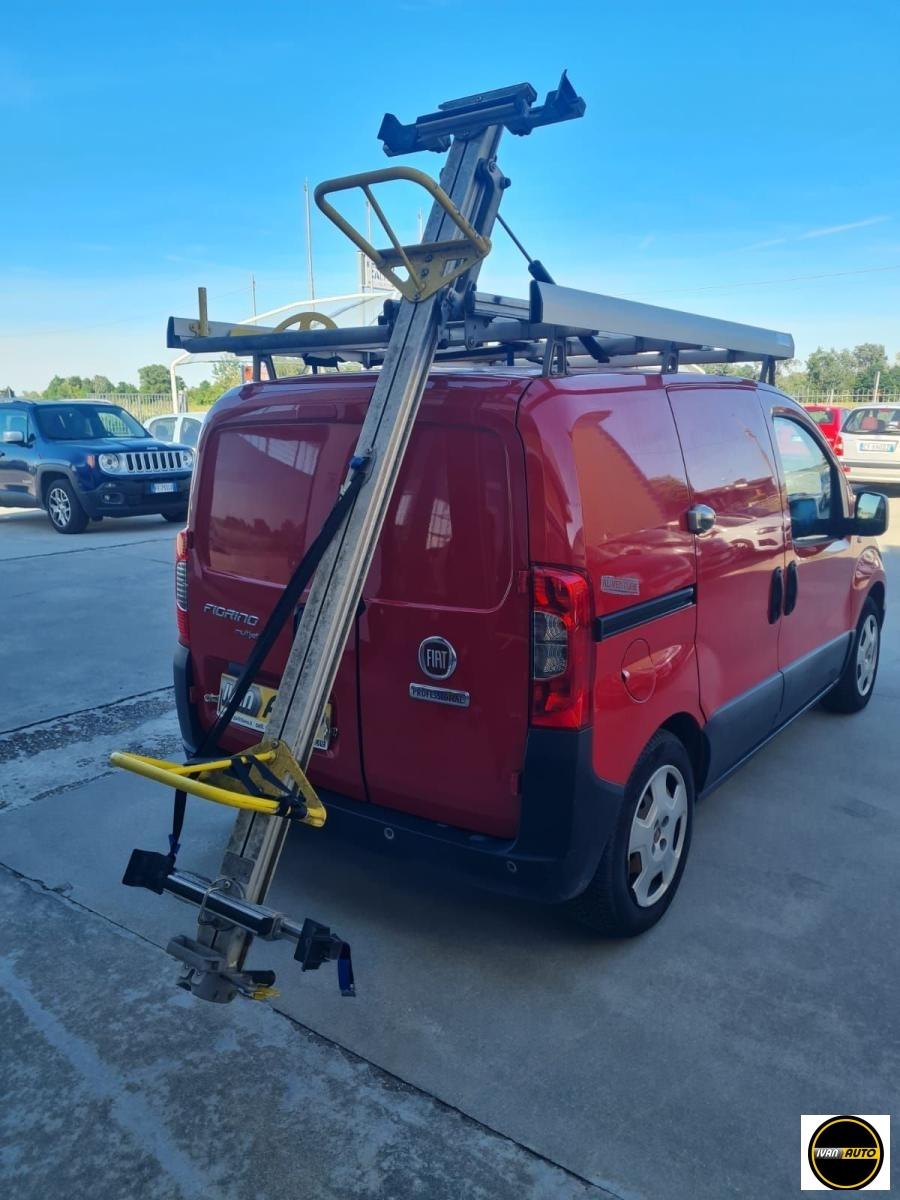 FIAT Fiorino 1.3 MJT- Euro 6B-Anno 2017
