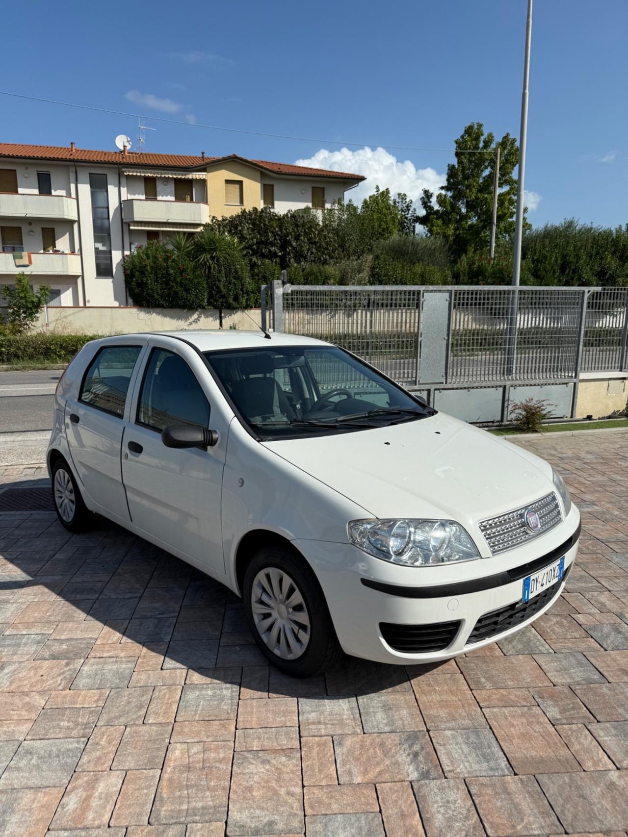 Fiat Punto Classic 1.2 Benzina