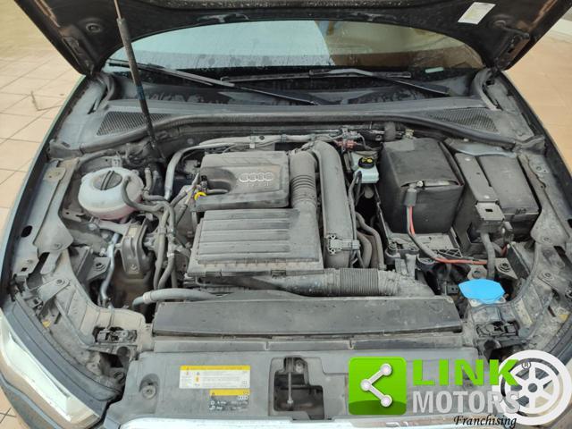 AUDI A3 1.4 TFSI COD ultra S Line