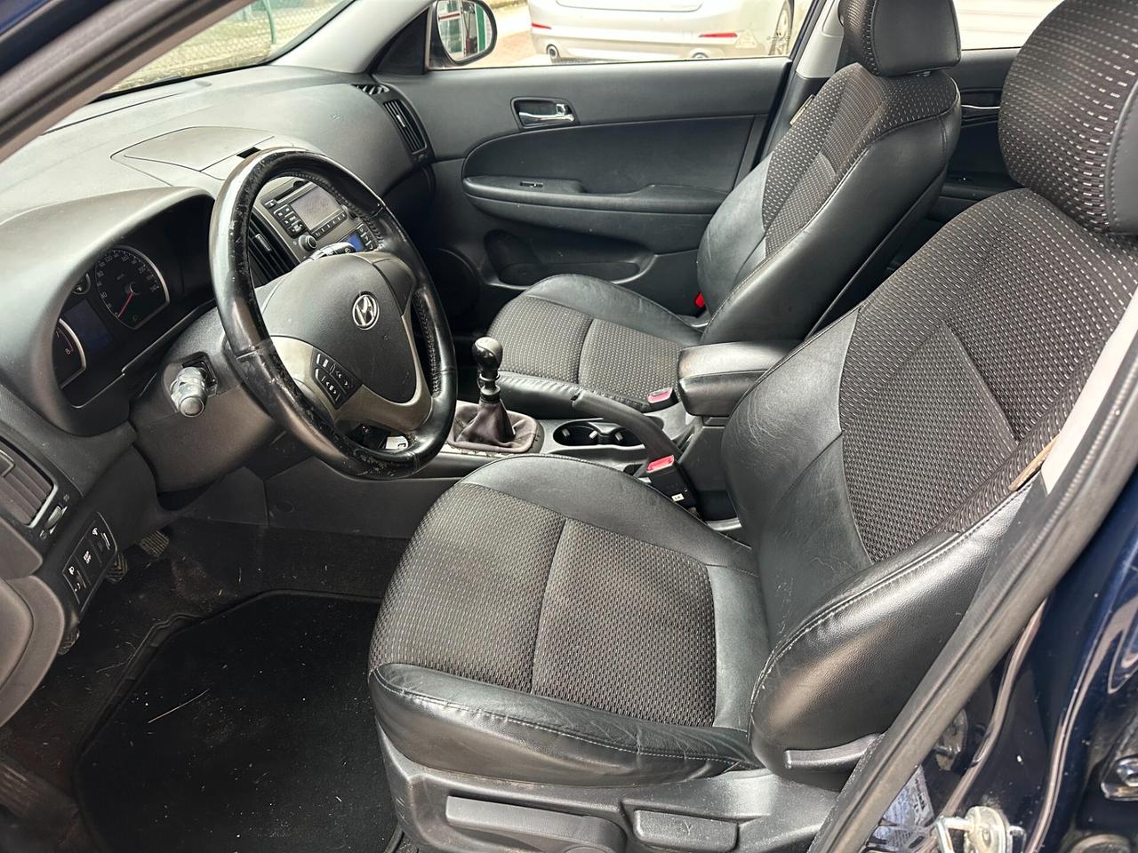 Hyundai i30 1.6 GPL (12 RATE)