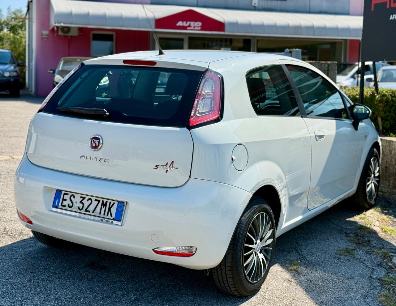 Fiat Punto 1.2 8V 3 porte Lounge 2013