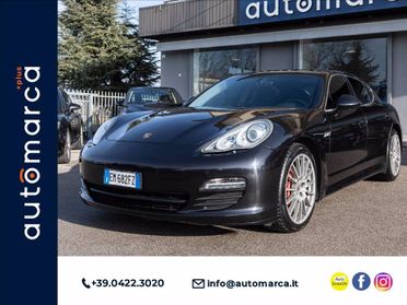 PORSCHE Panamera 4.8 S del 2012