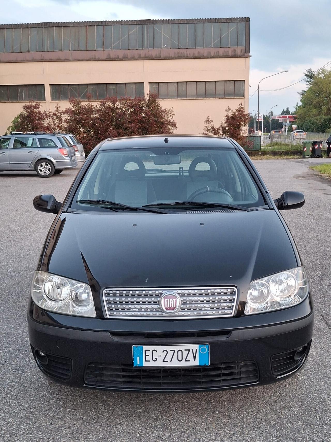 Fiat Punto Classic 1.2 5 porte Natural Power Active