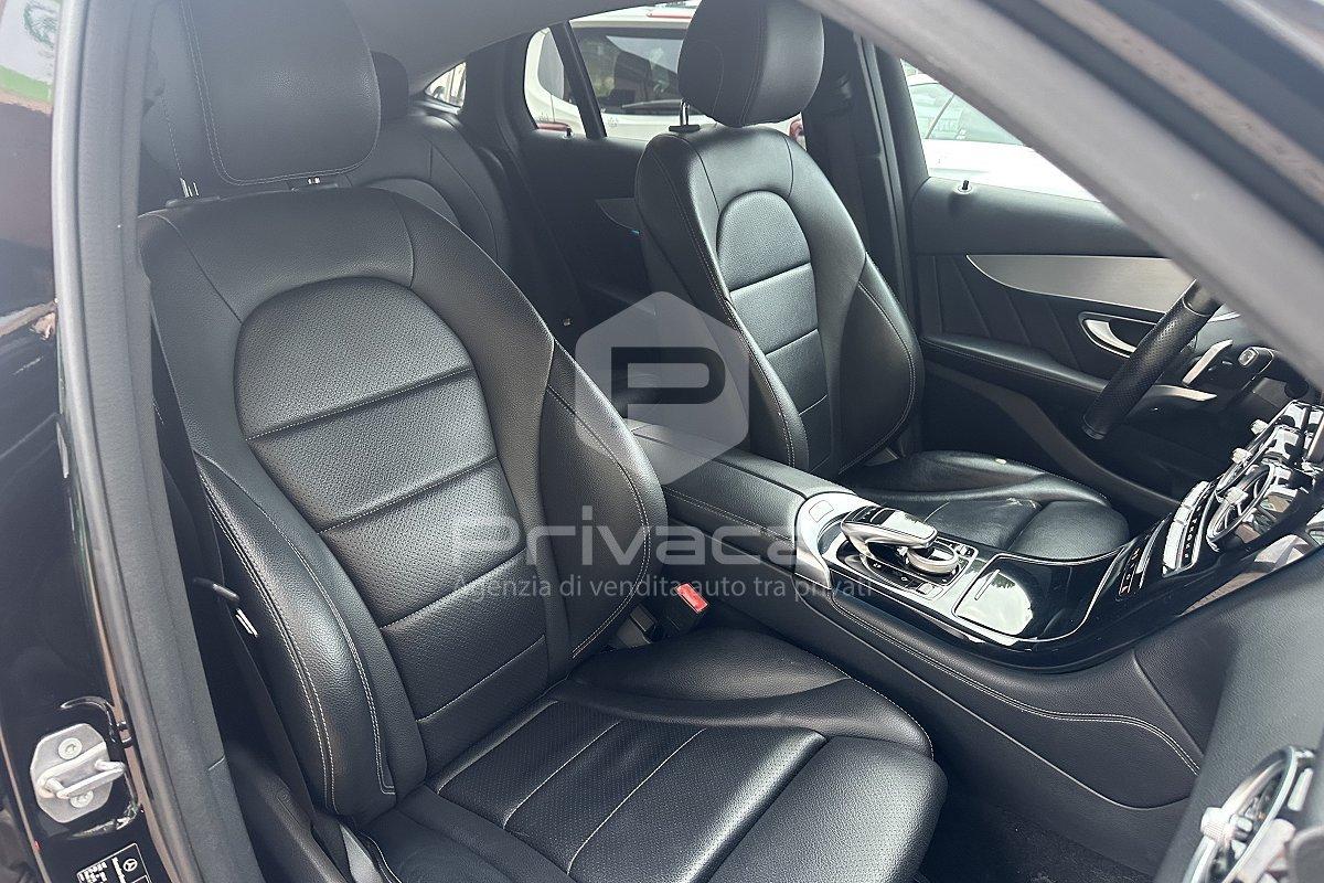 MERCEDES GLC 250 d 4Matic Coupé Exclusive