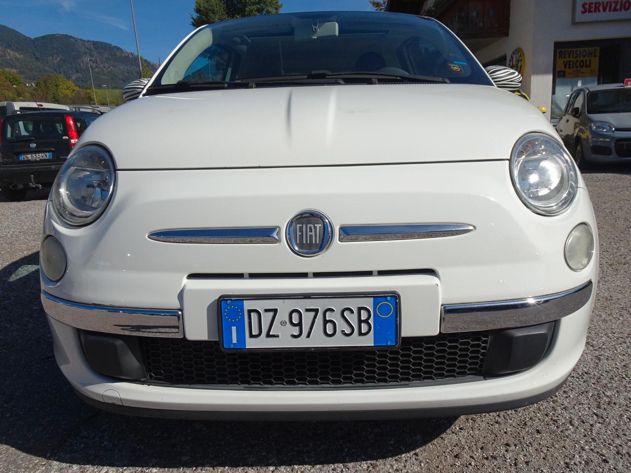 Fiat 500 1.2 Lounge