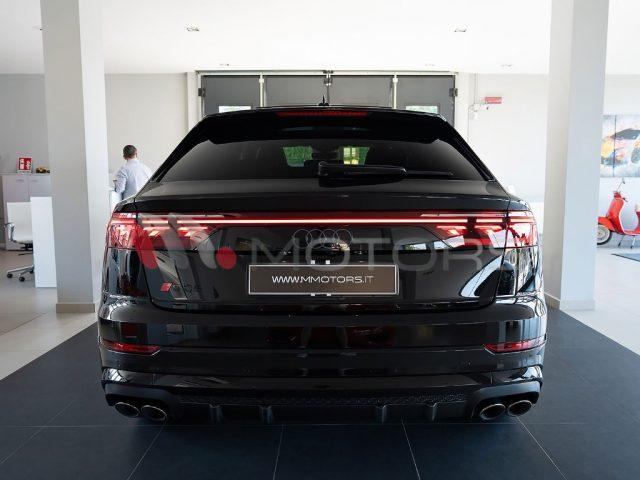 AUDI SQ8 40 TFSI Sport Attitude Quattro Tiptronic MY2025