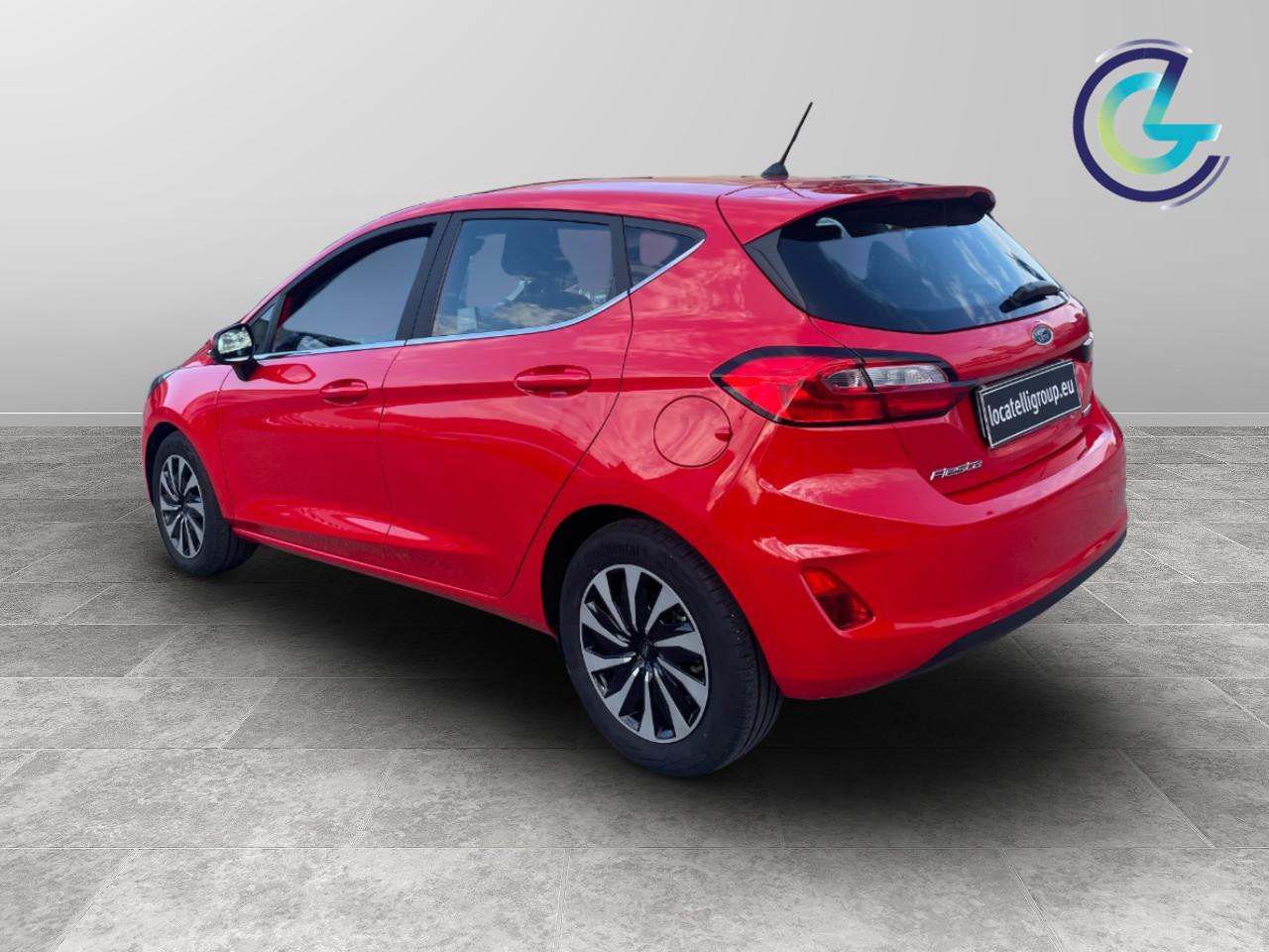 FORD Fiesta VII 2022 5p - Fiesta 5p 1.0 ecoboost h Titanium 125cv