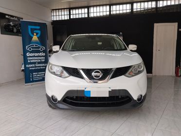 Nissan Qashqai 1.5 diesel 2014 CON GARANZIA