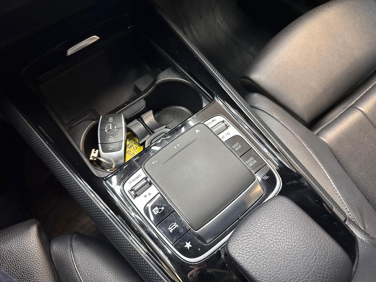 Mercedes-benz B 180 d Automatic Sport