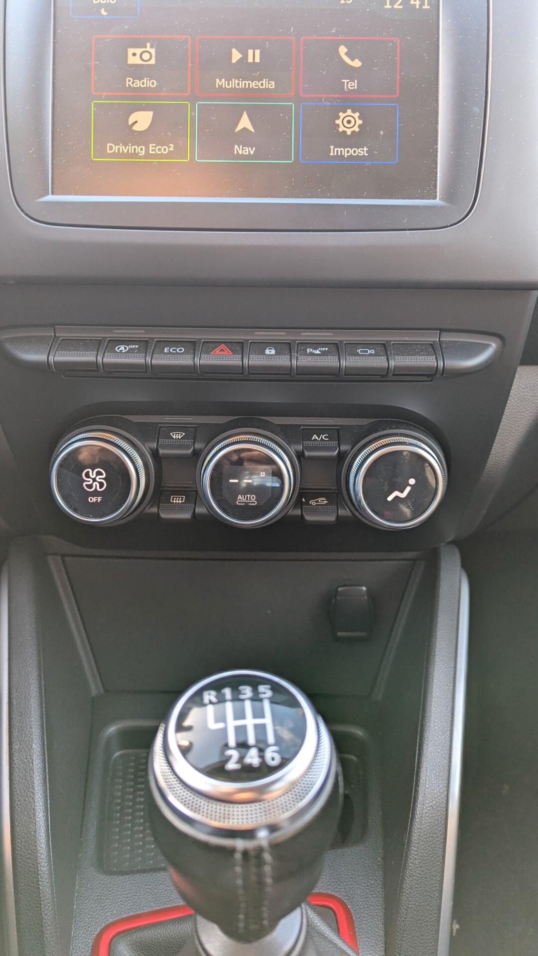 Dacia Duster 1.5 Blue dCi 8V 115 CV 4x2 Techroad