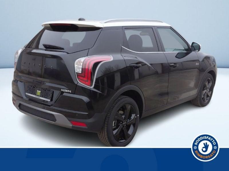 KGM Tivoli K-Line 1.5 Turbo GDI 163 CV