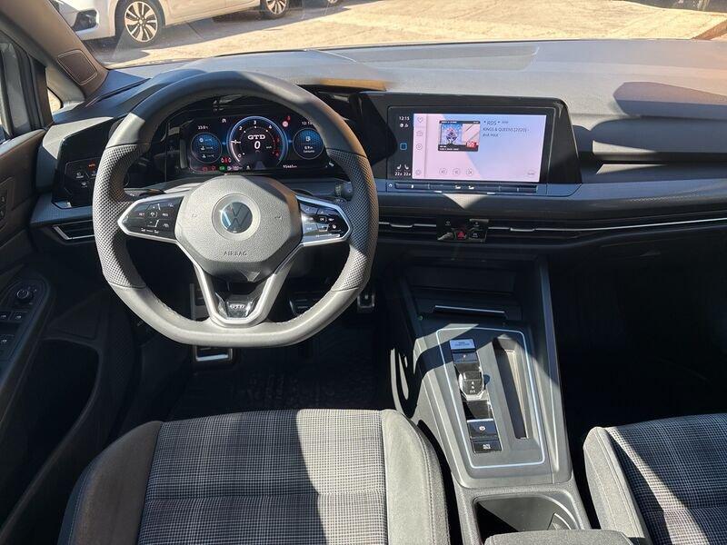 Volkswagen Golf Golf 2.0 TDI GTD DSG