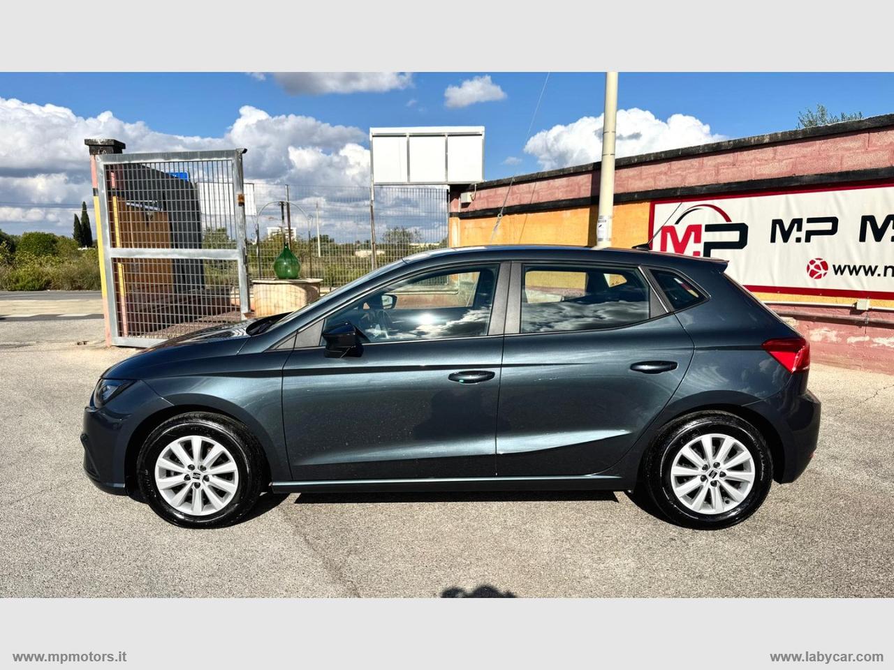SEAT IBIZA STYLE 1.0 80CV 5P.