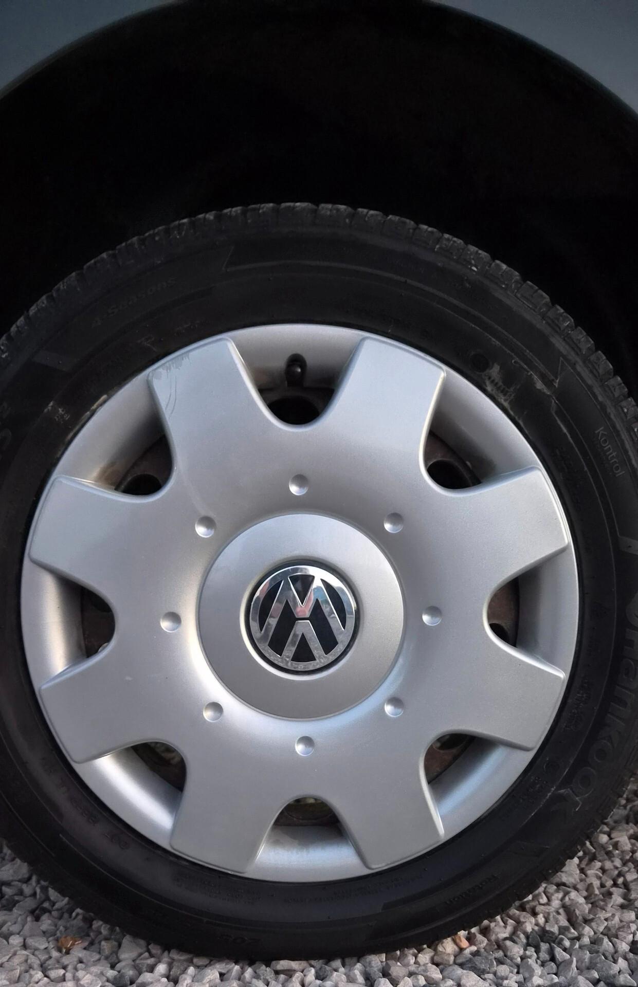 Volkswagen Caddy 2.0 Ecofuel 5p. Highline Maxi 7posti