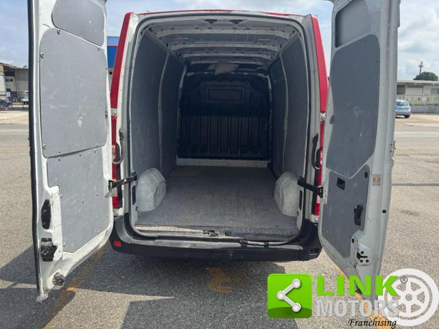 RENAULT Master T33 2.3 dCi/145 PC-TM Furgone Twin Turbo S&S