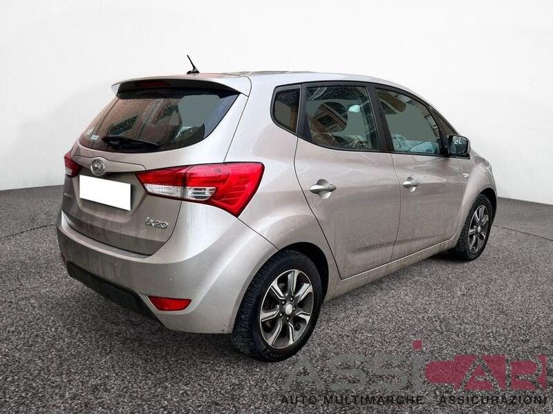 Hyundai ix20 ix20 1.4 CRDI 90 CV Comfort