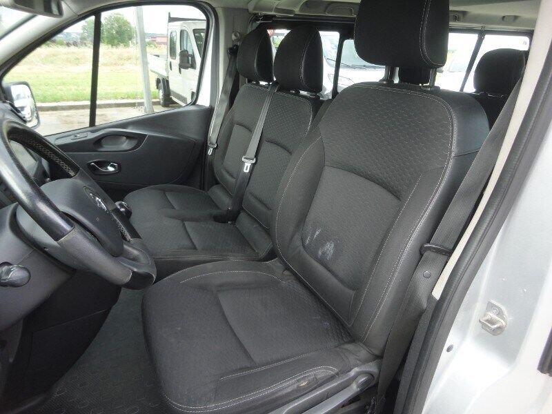 Opel Vivaro Vivaro 29 1.6 BiTurbo 145CV S&S EcoFLEX PL-TN Combi