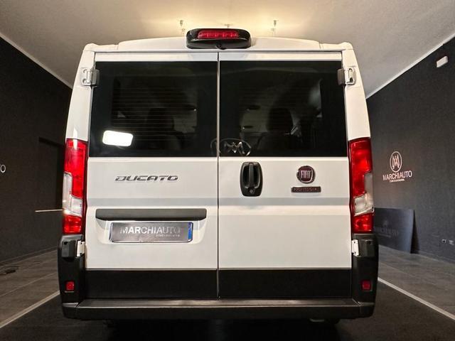 FIAT Ducato - NOLEGGIO - 30 2.3 MJT 130CV PC-TN Panorama