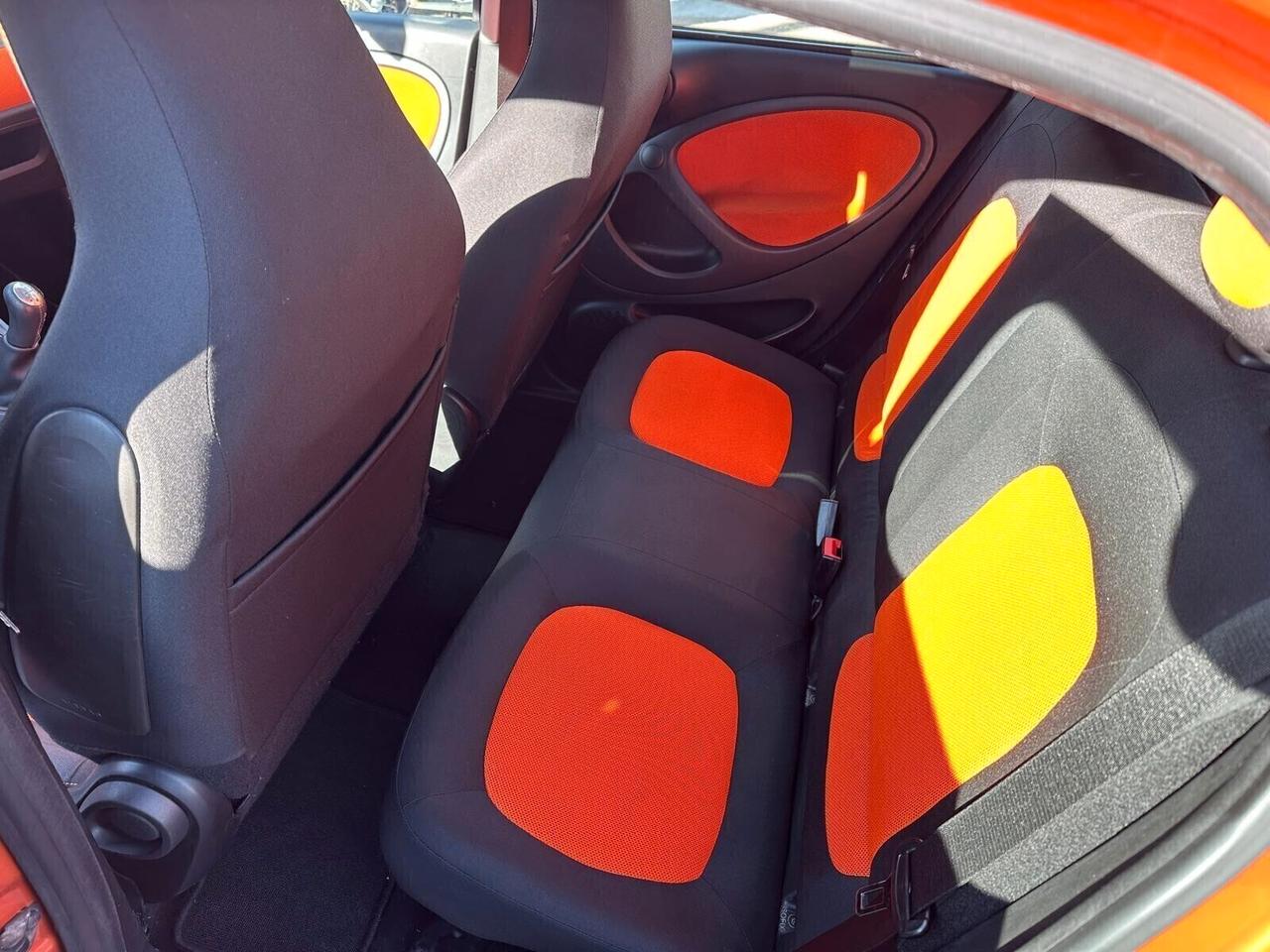 Smart ForFour 70 1.0 Sport edition 1