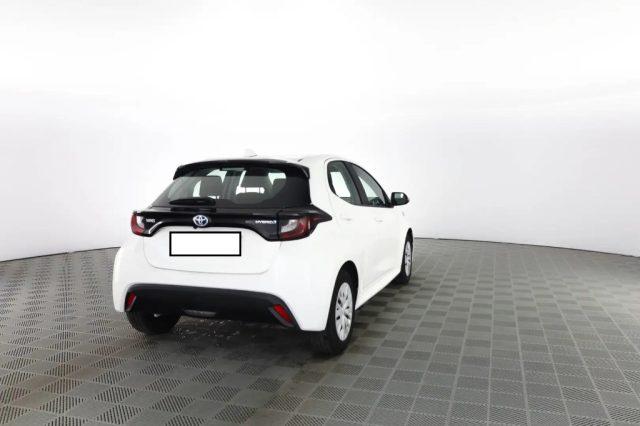 TOYOTA Yaris 1.5 Hybrid 5 porte Business