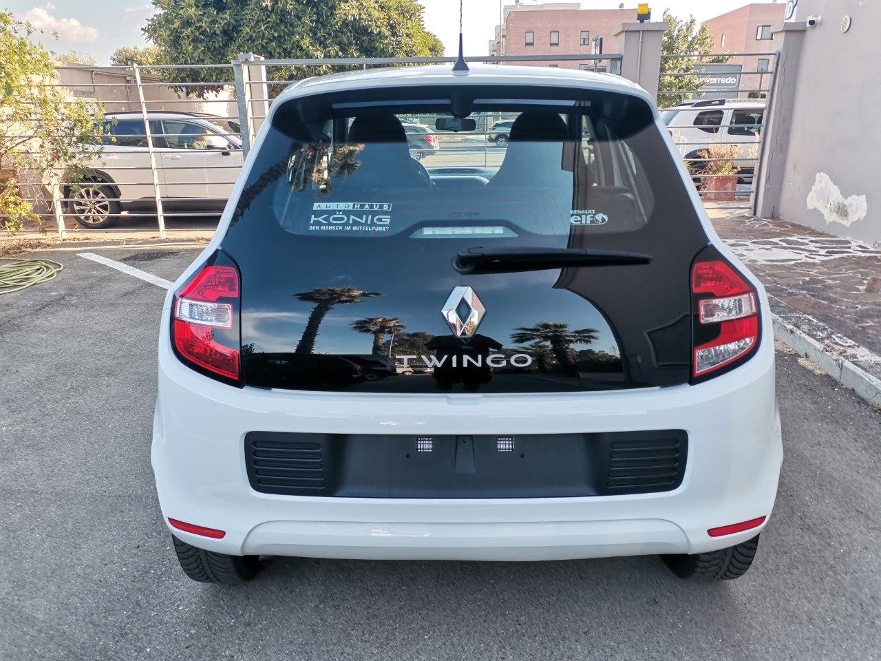 Renault Twingo 1.0 sce Duel 69cv
