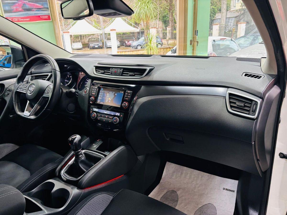 Nissan Qashqai 1.5 dCi 110cv N-Connecta Facelift Tetto Navi