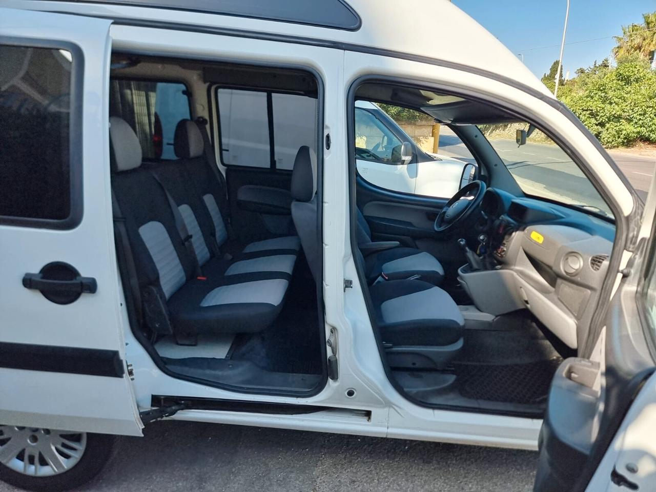 Fiat Doblo Doblò 1.3 Multijet 16V Dynamic TETTO ALTO