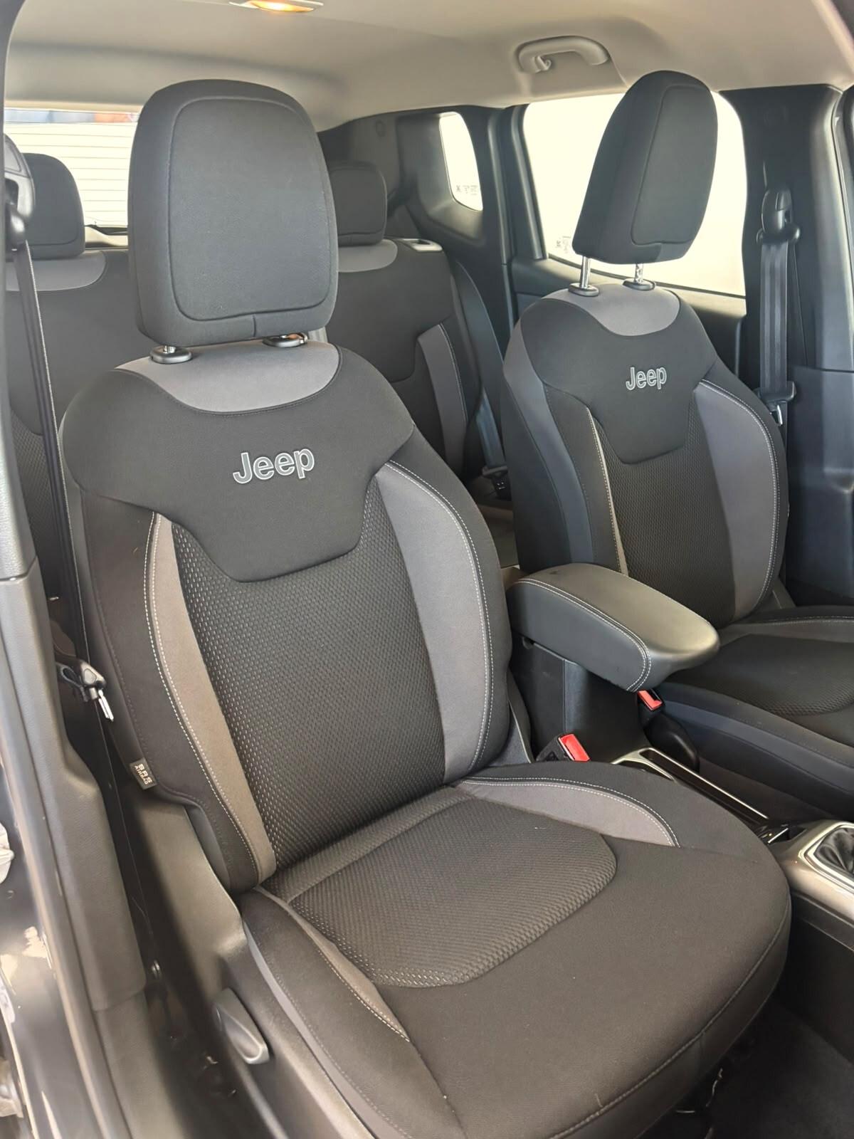 Jeep Renegade 1.6 Mjt 130 CV Limited SOLI KM 25.000