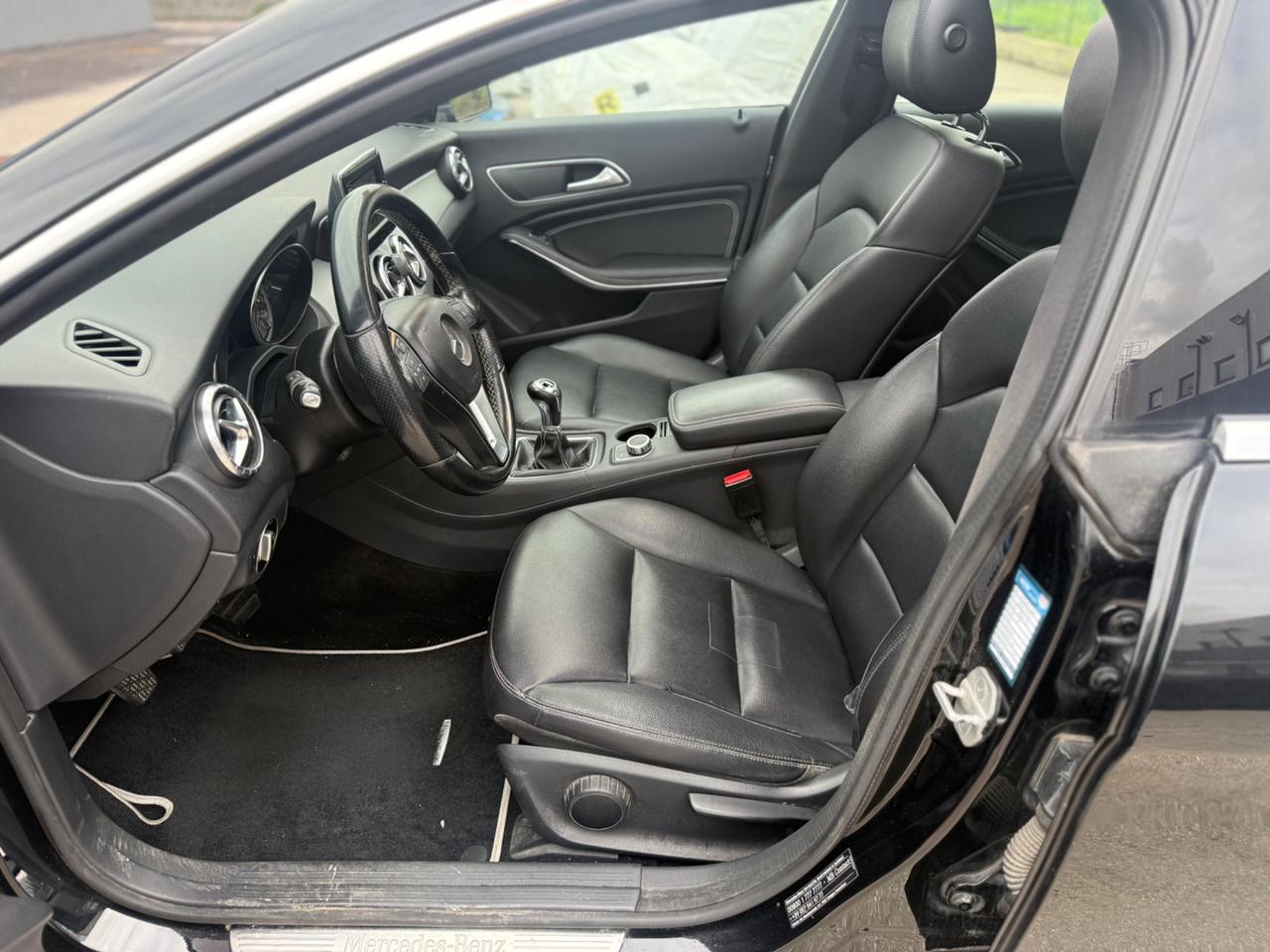 Mercedes-benz CLA 200 CDI Sport