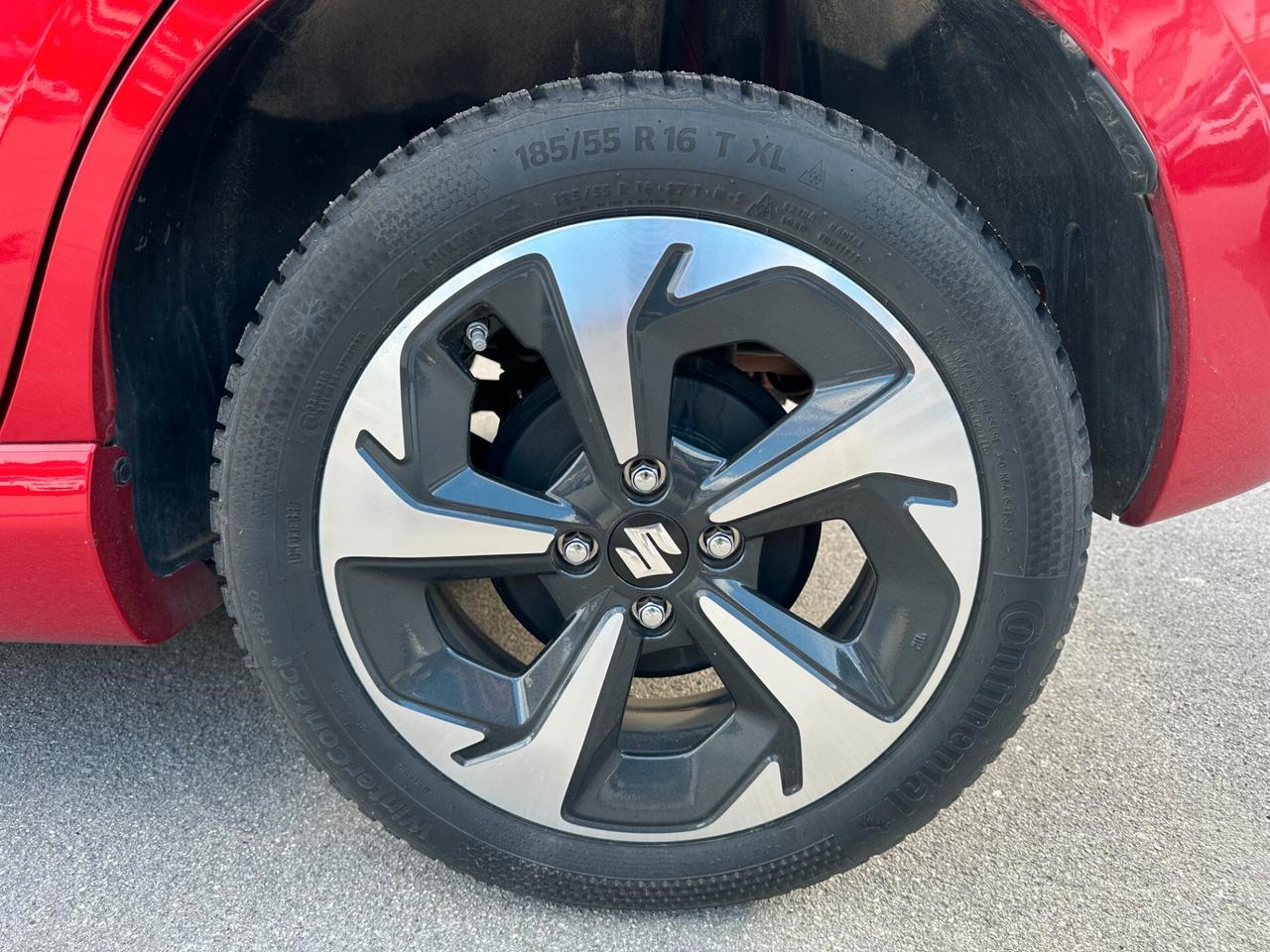 Suzuki Swift 1.2 Hybrid 4WD AllGrip Top