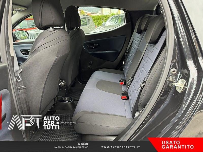 Lancia Ypsilon Ypsilon 1.0 firefly hybrid Platino s&s 70cv
