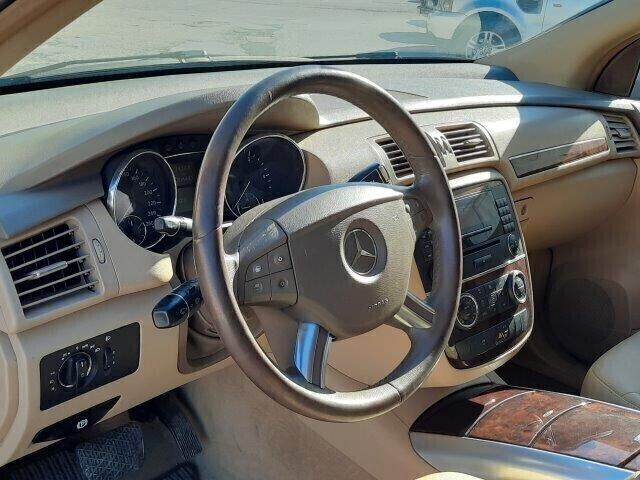 Mercedes R 280 cdi chrom lunga 7 P. - 2008