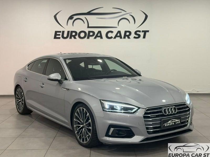 Audi A5 A5 SPB 2.0 TDI 190 CV quattro S tronic