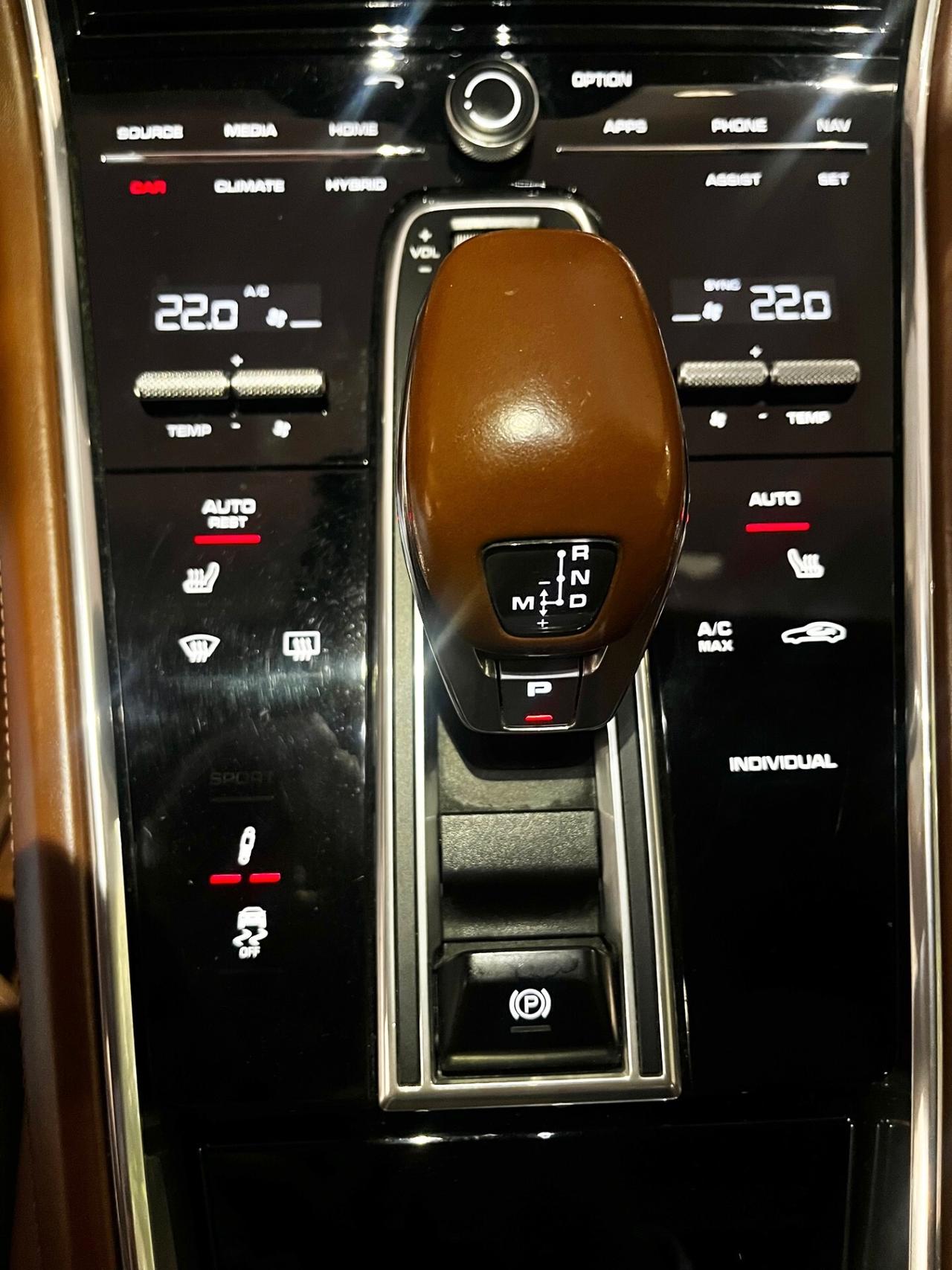 Porsche Panamera 2.9 4 E-Hybrid Executive