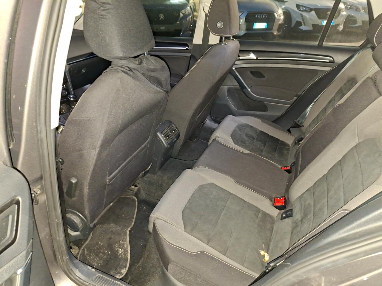 Volkswagen Golf 1.6 TDI 110 CV 5p. 4MOTION Highline BlueMotion Tech.