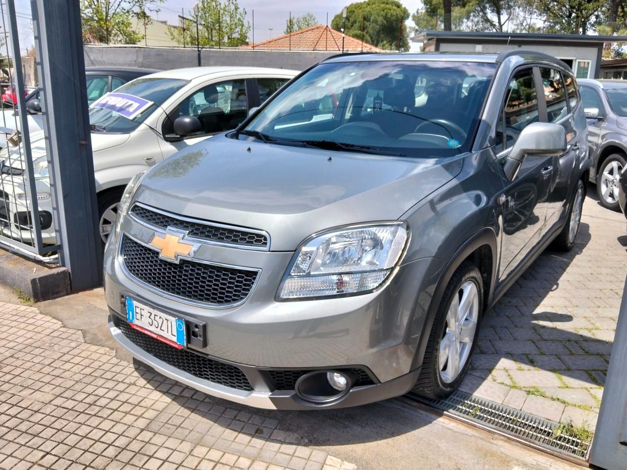 Chevrolet Orlando 2.0 Diesel 163CV 7 posti