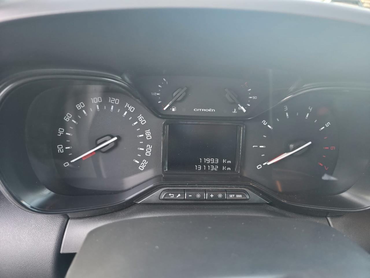 Citroen C3 Aircross BlueHDi 110 S&S Shine Pack