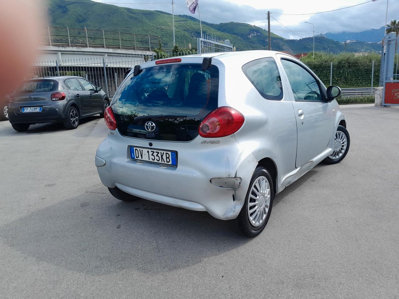 Toyota Aygo 1.0 12V VVT-i 3 porte