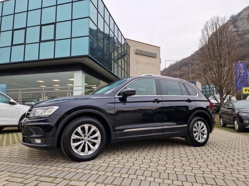 Volkswagen Tiguan 2.0 TDI SCR DSG Business BlueMotion Tech.