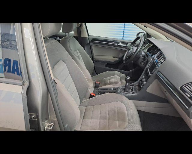 VOLKSWAGEN Golf 5p 2.0 tdi Highline Executive 150cv E6